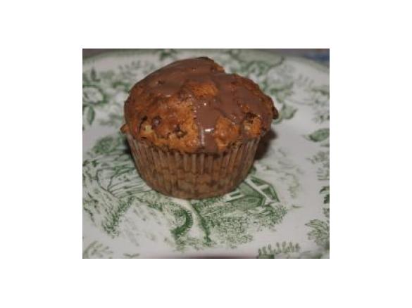 MUFINKI Z RODZYNKAMI