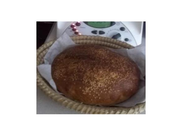 prosty super pyszny chleb pszenny