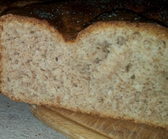 chlebek na zakwasie pszennym
