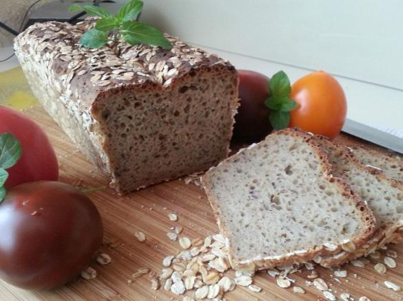 Chleb żytni 