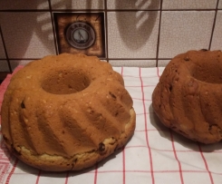 Babka drożdżowa