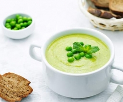 ZUPA KREM Z GROSZKU