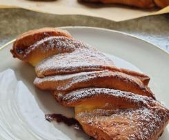 BUŁKI SŁODKIE Z CYNAMONEM