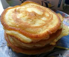 Pancakes na maślance