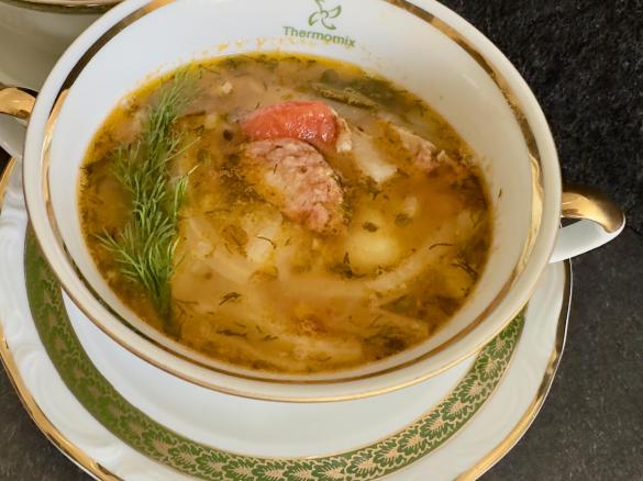 Kapuśniak WILEŃSKI