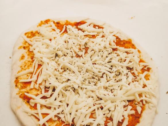 Sos pomidorowy do pizzy