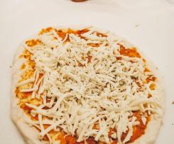 Sos pomidorowy do pizzy