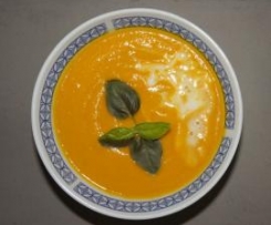 Wariant Zupa marchewkowa z mlekiem kokosowym