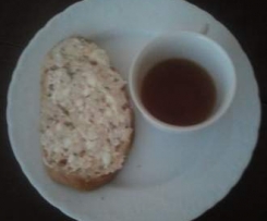 Pasta z suszonych pomidorów 