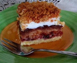 Pleśniak z jabłkami