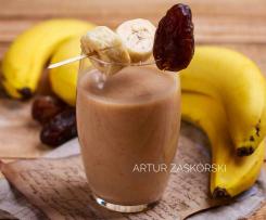 KOKTAJL BANANOWO-DAKTYLOWY Z RUMEM