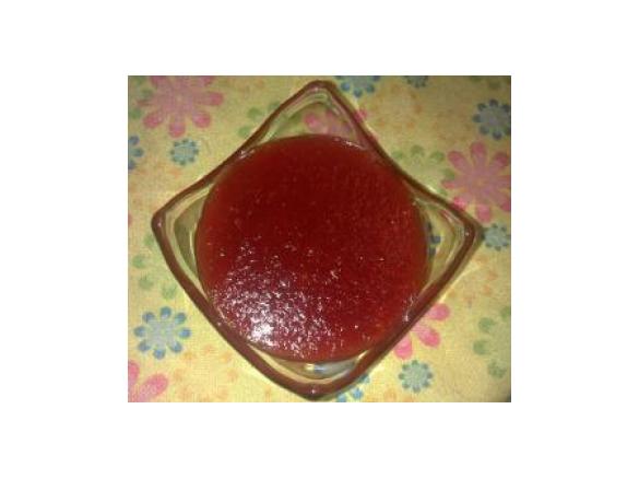 DŻEM TRUSKAWKOWO-POMARAŃCZOWY