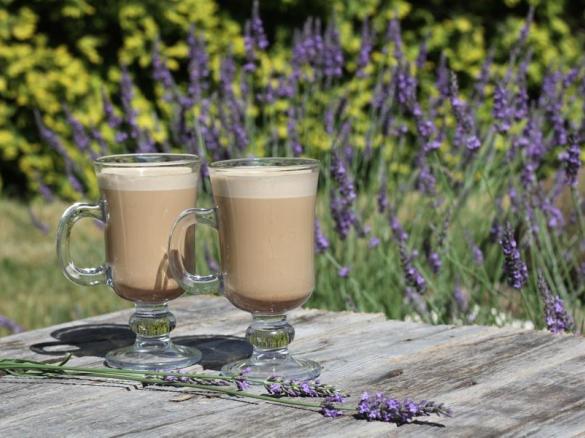 Kawa cappuccino z Thermomix