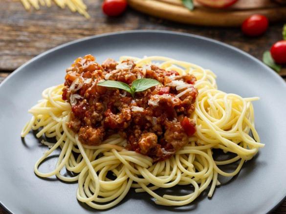 Sos Bolognese do spaghetti
