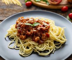 Sos Bolognese do spaghetti