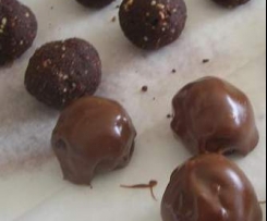 BAJADERKI  W  CZEKOLADZIE