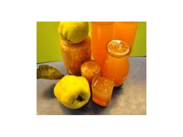 Sok z pigwy - koncentrat