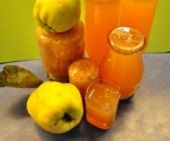 Sok z pigwy - koncentrat