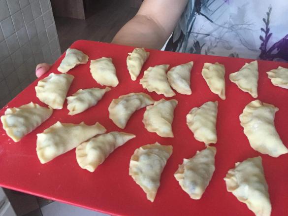 CIASTO NA PIEROGI