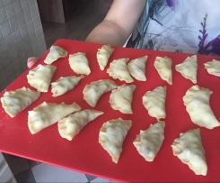 CIASTO NA PIEROGI