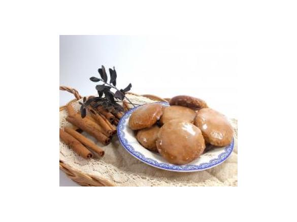 Lukrowane pierniczki