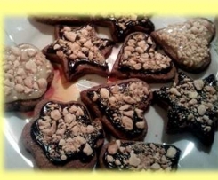 Świąteczne ciasteczka z nutą pomarańczy