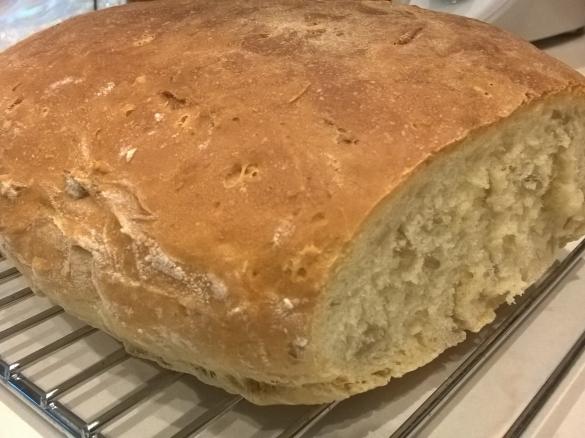 Wariant Chleb pszenny na serwatce