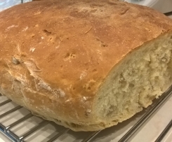 Wariant Chleb pszenny na serwatce