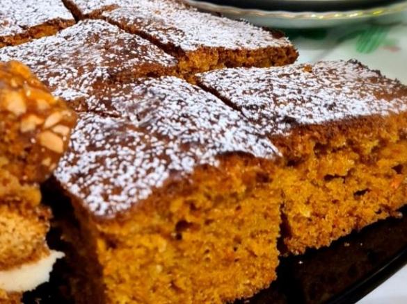 Najlepsze ciasto marchewkowe!