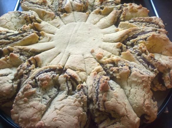 Gwiazda drożdżowa bezglutenowa