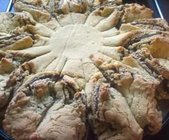 Gwiazda drożdżowa bezglutenowa