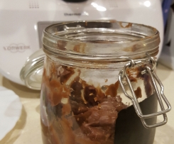 Krem czekoladowy - domowa nutella