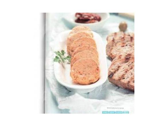 WŁOSKIE MASŁO ZIOŁOWE