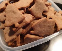 Kruche ciasteczka świąteczne Pauliny 😁