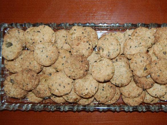 CIASTKA GRYCZANE BEZGLUTENOWE