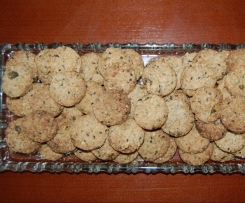 CIASTKA GRYCZANE BEZGLUTENOWE