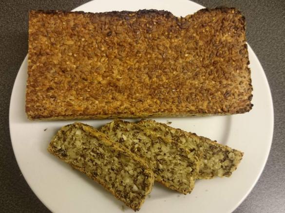 Chleb "zmieniajacy życie" 