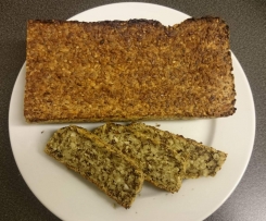 Chleb "zmieniajacy życie" 