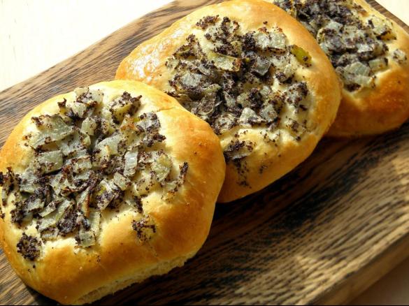 Puszysty Cebularz Lubelski według Olka