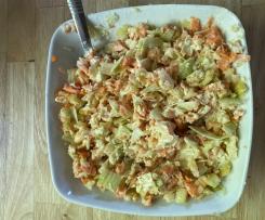 Wariant Surówka z marchwi i pora