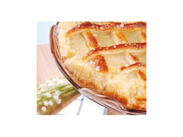 Jabłecznik w kratkę