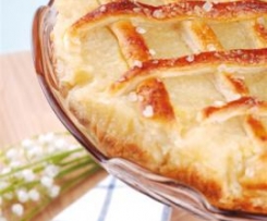 Jabłecznik w kratkę