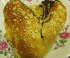 Walentynkowe serduszka