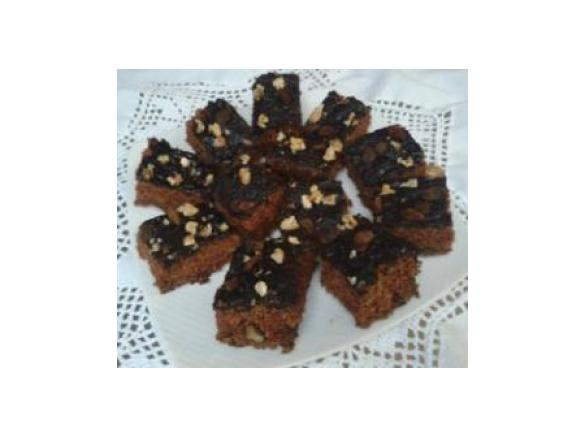 Świąteczne ciasto marchewkowe