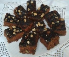 Świąteczne ciasto marchewkowe