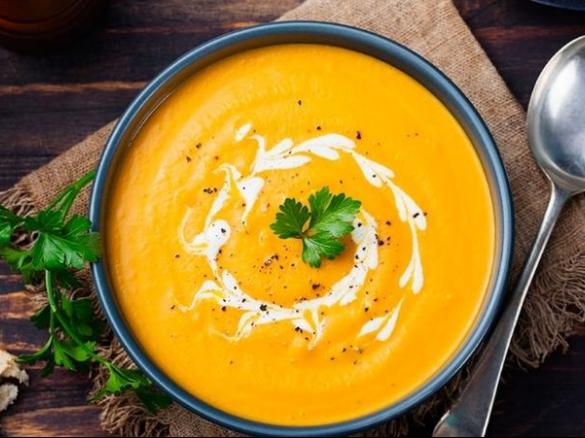 Przepis na Zupę Dyniową: Kompozycja Smaku i Komfortu