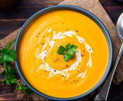 Przepis na Zupę Dyniową: Kompozycja Smaku i Komfortu