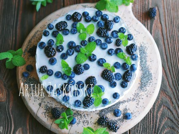 SERNIK Z NASIONAMI CHIA