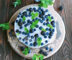 SERNIK Z NASIONAMI CHIA