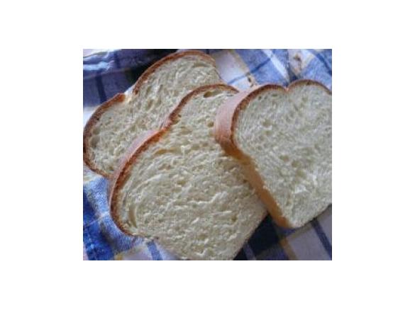 Chałka śmietankowa